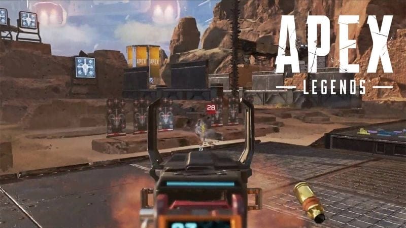 Apex Legends : Une fonctionnalité très attendue du réticule de visée arrive enfin