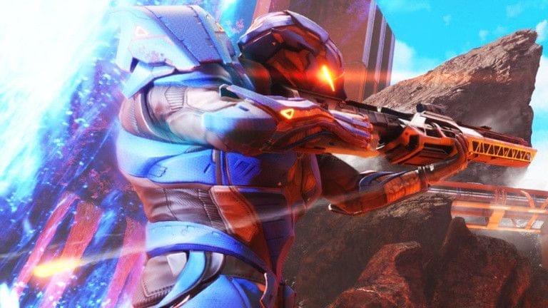 Splitgate : la bêta du FPS inspiré de Portal est un carton, des chiffres réjouissants