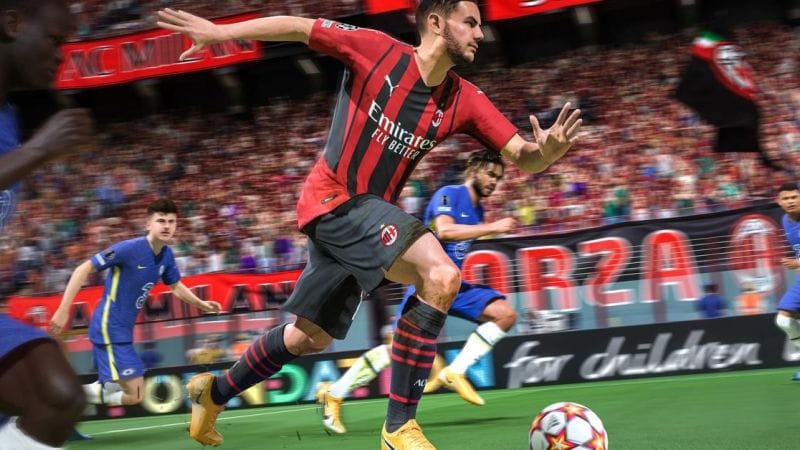 Preview de FIFA 22 : On y a joué, ça donne quoi côté gameplay ?