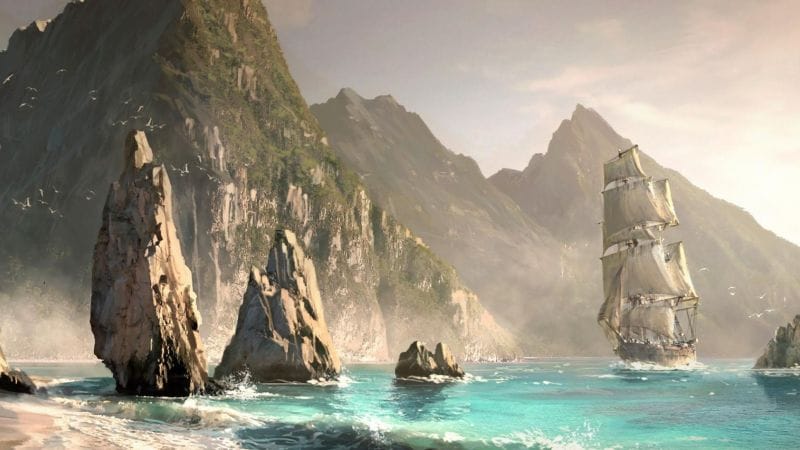 Le directeur artistique d'Assassin's Creed rejoint Haven sur un jeu PS5