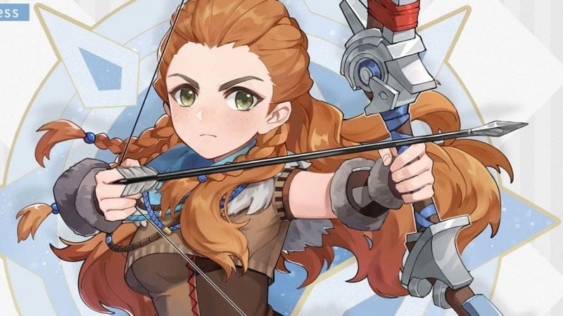 Aloy rejoint le casting de Genshin Impact !