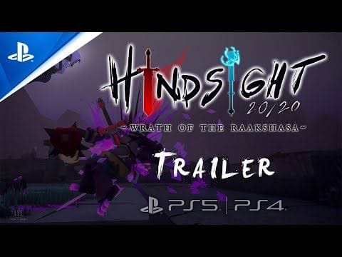 Hindsight 20 20 - Release Date Announcement Trailer | PS5, PS4