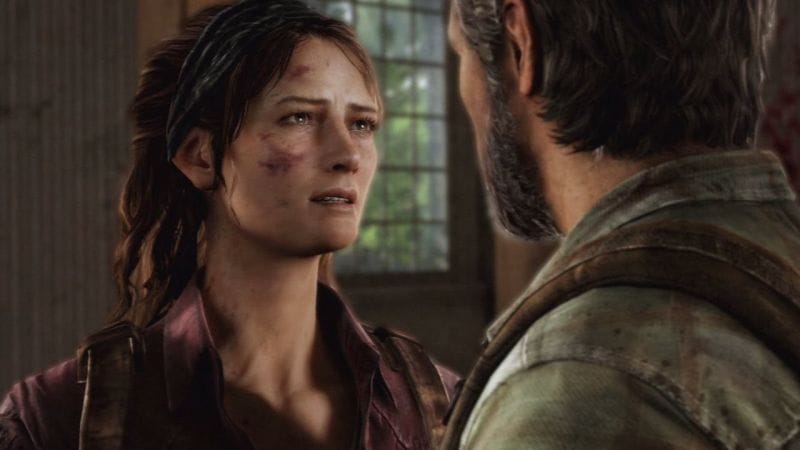 Anna Torv jouera Tess dans la série The Last of Us