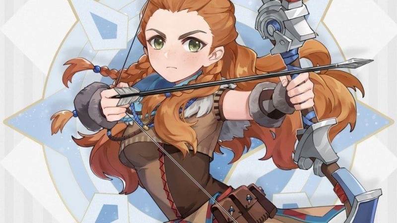 Aloy, la nouvelle 5 étoile offerte gratuitement sur Genshin Impact