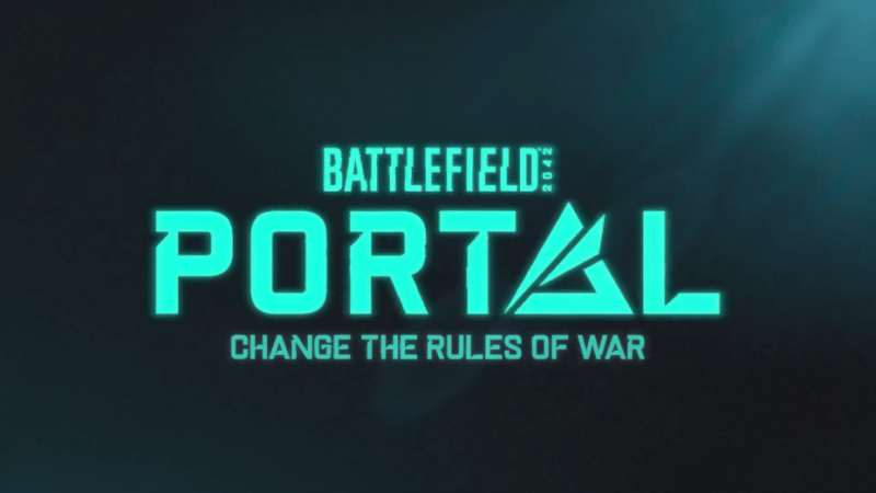 EA annonce Battlefield Portal pour Battlefield 2042 lors du EA Play Live