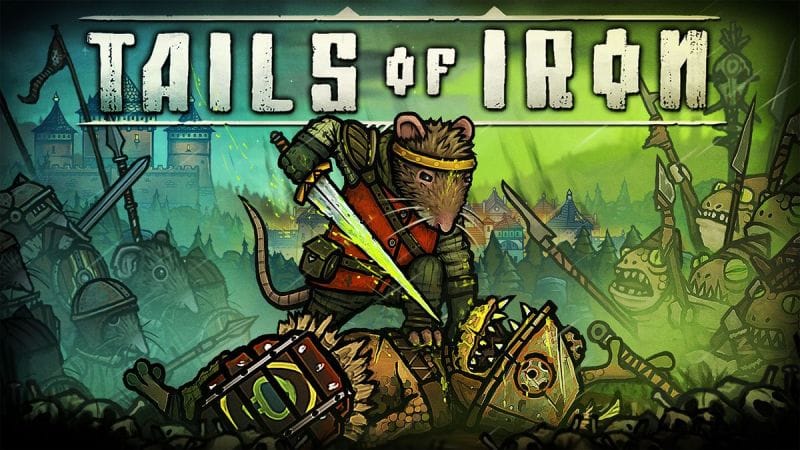 Tails of Iron : L'éditeur dévoile sa date de sortie et son gameplay dans une nouvelle vidéo