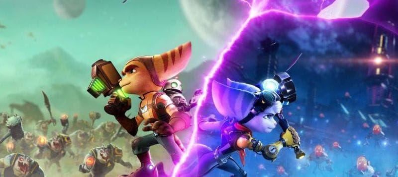 Ratchet and Clank: Rift Apart déploie un patch 1.002.001 sur PS5