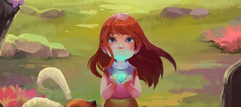 Yonder: The Cloud Catcher Chronicles arrive bientôt sur PS5 et Xbox Series