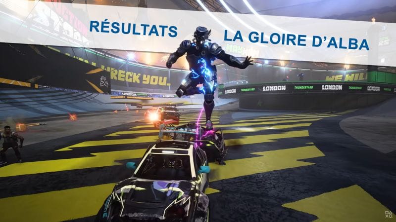 [EQUIPE WAP] Résultats Concours "La Gloire d'Alba"