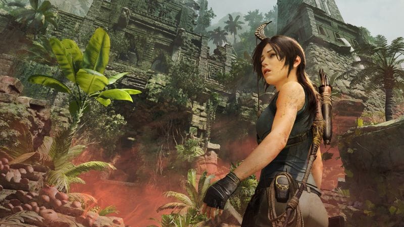 Un Patch PS5 pour Shadow of the Tomb Raider est disponible !