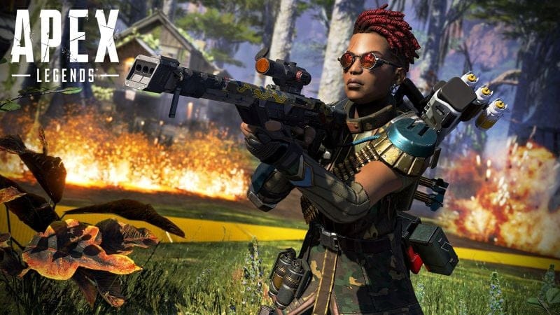 Les arènes classées d'Apex Legends arrivent enfin : système de rang, cartes ...