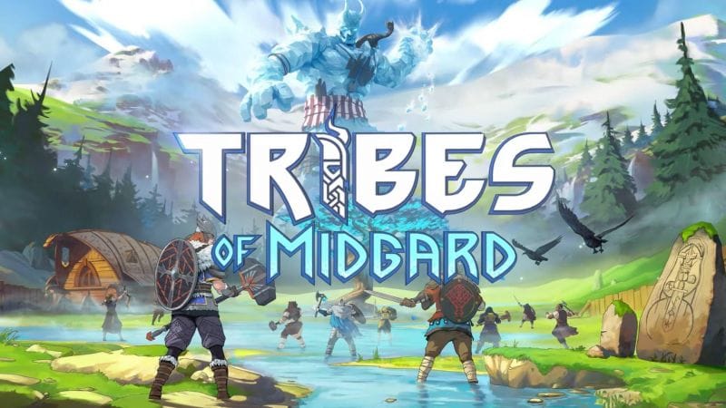 Liste de Trophées Tribes of Midgard