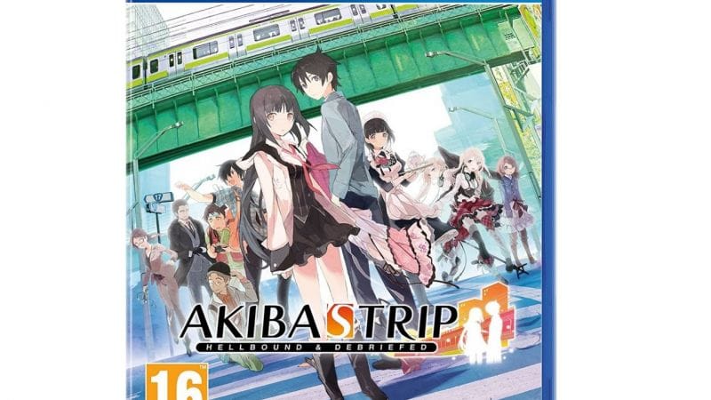 AKIBA'S TRIP : Hellbound & Debriefed - Découvrez les mystères d'Akihabara dès aujourd'hui