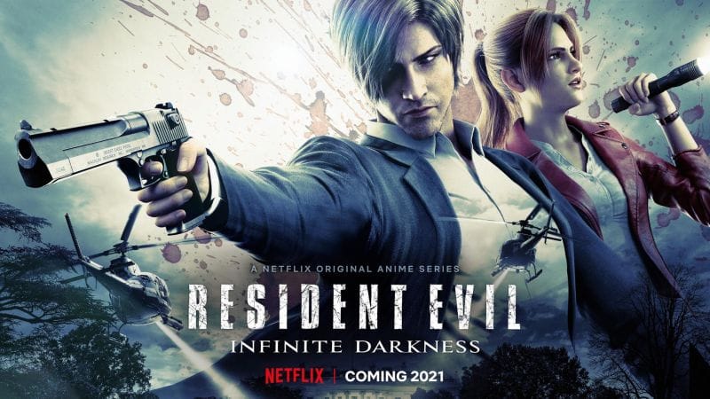 Notre avis sur la série Resident Evil Infinite Darkness