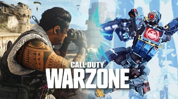 Les joueurs d'Apex Legends réclament une fonctionnalité de Warzone