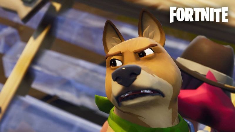 Un tout nouveau type d'animal pourrait totalement révolutionner Fortnite