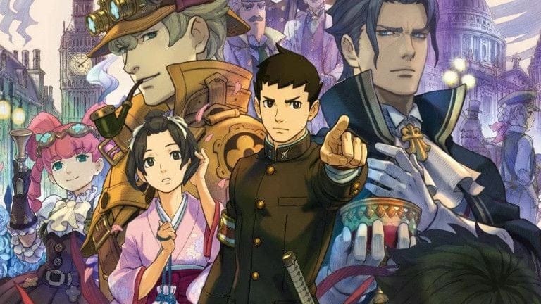 The Great Ace Attorney Chronicles : Le retour des procès cultes !