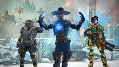 Apex Legends : le Bord du Monde plongé dans le chaos dans le trailer de gameplay d'Émergence et un point sur les Arènes classées