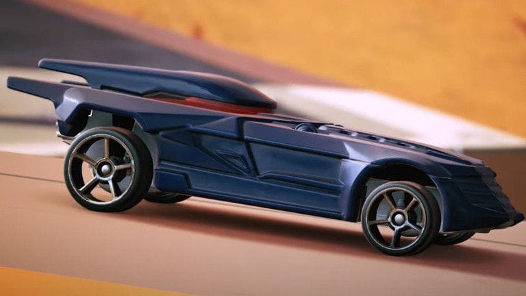 Hot Wheels Unleashed : DeLorean, batmobile et van de Tortues Ninja crissent les pneus dans un nouveau trailer