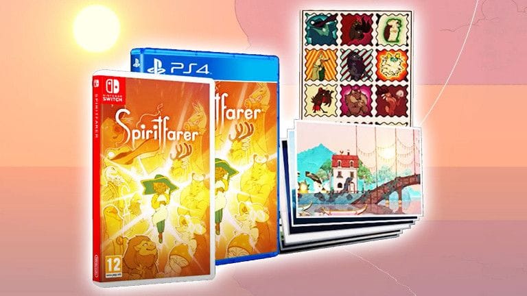 Spiritfarer : l’excellent jeu de gestion aura le droit à sa version physique, premiers détails