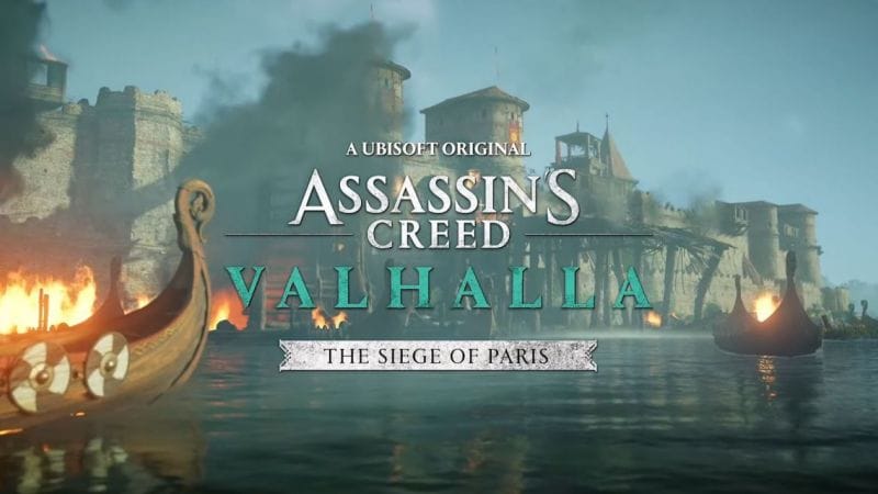 Ubisoft dévoile ses prochaines échéances pour AC Vahlalla !