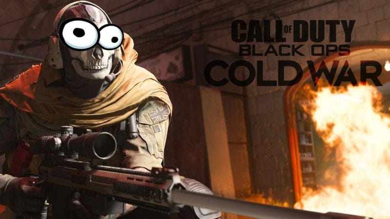 Les micros de terrain semblent donner un wallhack aux joueurs de Cold War