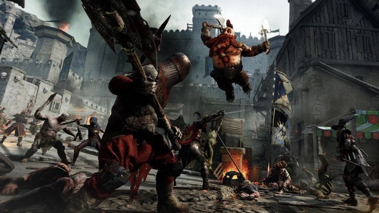 Warhammer Vermintide 2 : FatShark optimise son titre sur PS5