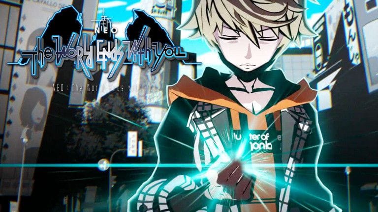 NEO The World Ends With You : la liste des trophées est disponible