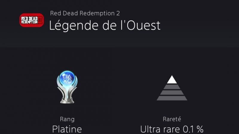 Platine RDR2