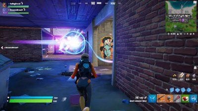 Fortnite : un compte à rebours pour un mystérieux évènement déclenché, un Canon à plasma ajouté en Battle Royale avec le patch 17.21