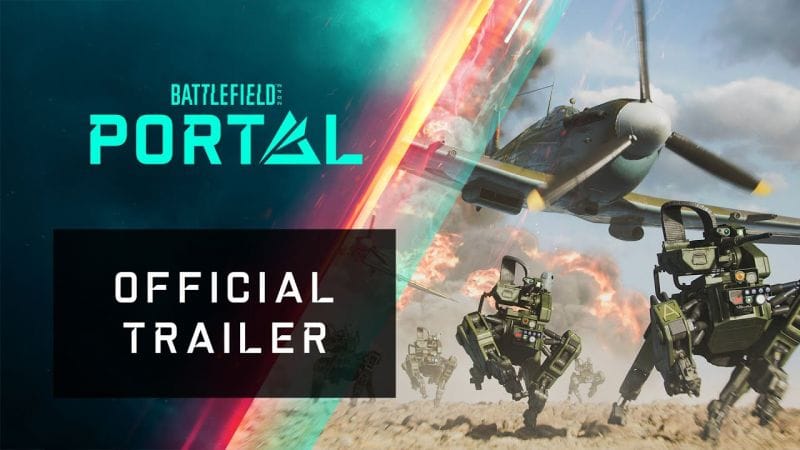 Battlefield 2042: Portal : Les Bots Plus Intelligents Que Les Joueurs Consoles - NoFrag