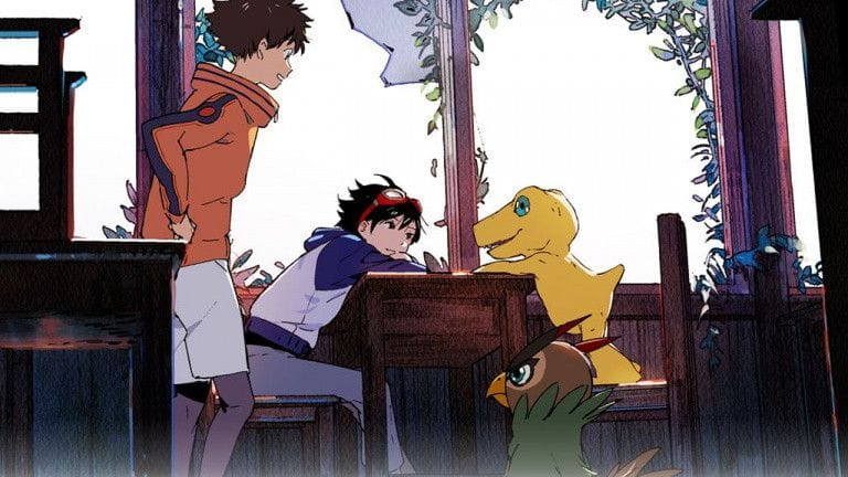 Digimon Survive : Le RPG de Bandai Namco ne sortira pas non plus en 2021