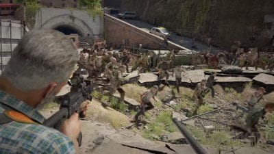 World War Z: Aftermath, la vue FPS, les niveaux inédits et les autres nouveautés dans une longue vidéo de gameplay