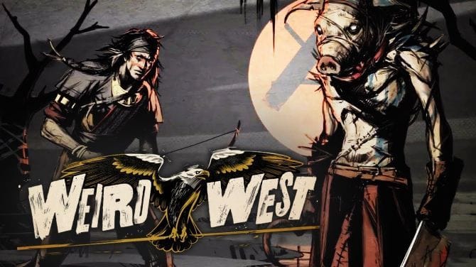 Weird West : Nos impressions sur un action-RPG qui a la gâchette facile