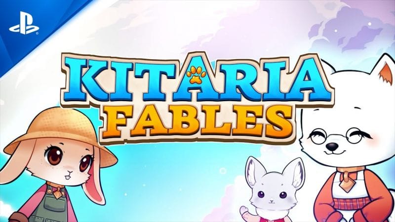 Kitaria Fables - Gameplay Trailer | PS5, PS4