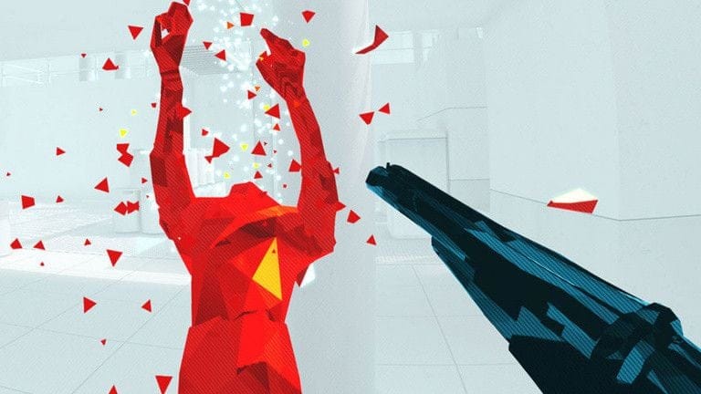 SUPERHOT VR : le jeu subit la foudre des joueurs après la suppression de scènes suicidaires