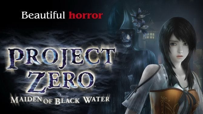 Project Zero La Prêtresse des Eaux Noires précise sa date de sortie