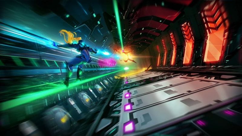 FuturLab et Thunderful annoncent un successeur spirituel à Velocity