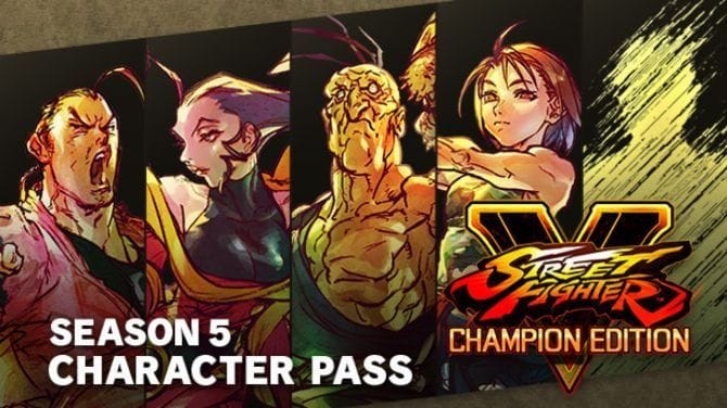 Street Fighter V Champion Edition : Des nouvelles du DLC avec Rival Schools dans quelques jours