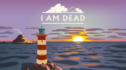 I am dead sera de sortie le 9 août sur playstation