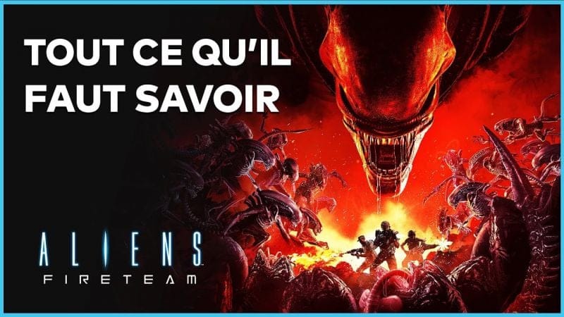 Aliens Fireteam Elite : Gameplay, coop, date.. Tout savoir en moins de 5 minutes