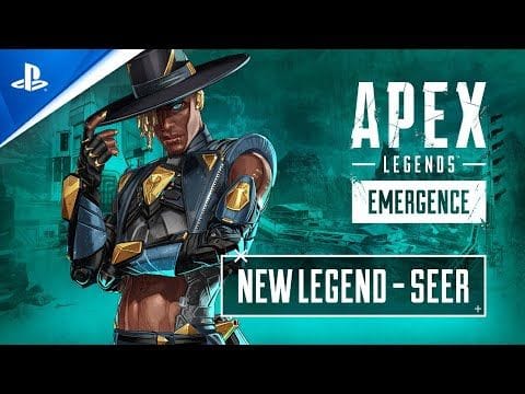 Apex Legends | Bande-annonce de personnage :  découvrez Seer - VOSTFR | PS4