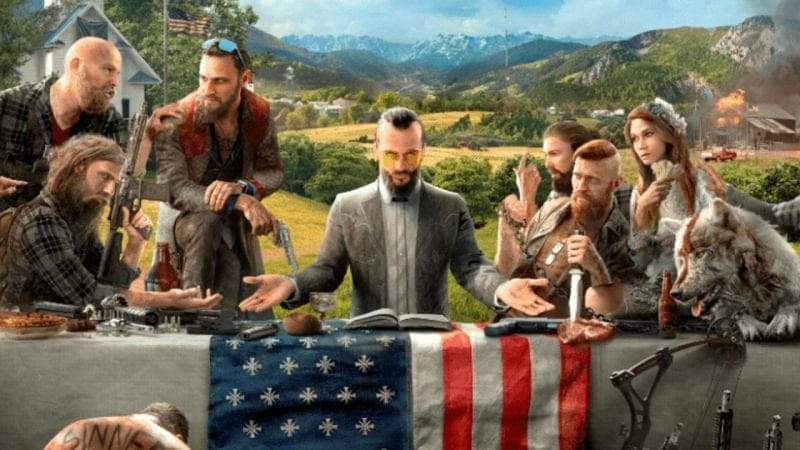 Ubisoft propose gratuitement Far Cry 5 pour ce week-end !