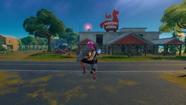 Fortnite S7 : Défis semaine 9, toutes les quêtes, astuces et récompenses - Fortnite - GAMEWAVE