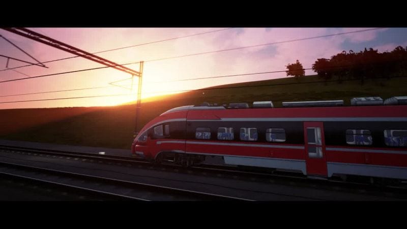 Bande-annonce Train Life : A Railway Simulator - De la simulation et de la gestion en accès anticipé - jeuxvideo.com