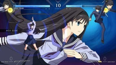 Melty Blood: Type Lumina, Akiha Tohno, Ciel, Arcueid Brunestud, Kouma Kishima, Hisui et Kohaku dévoilent leurs coups en vidéos