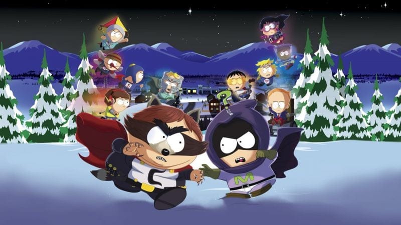 Un nouveau jeu South Park devrait prochainement voir le jour