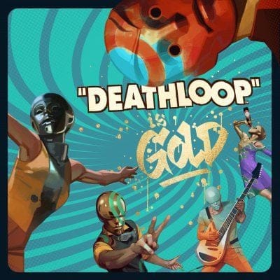 Deathloop : plus de retard, le jeu est gold
