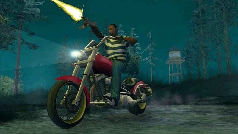 GTA : des remakes de GTA 3, Vice City et San Andreas seraient en préparation