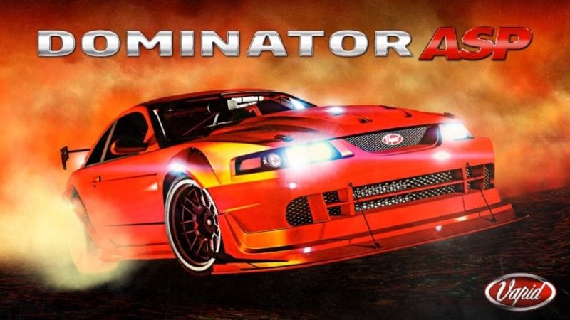 Vapid Dominator, GTA Online : Comment se faire un max de GTA RP et dollars, les promo de la semaine